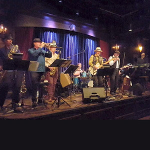 Bluesland Horn Band