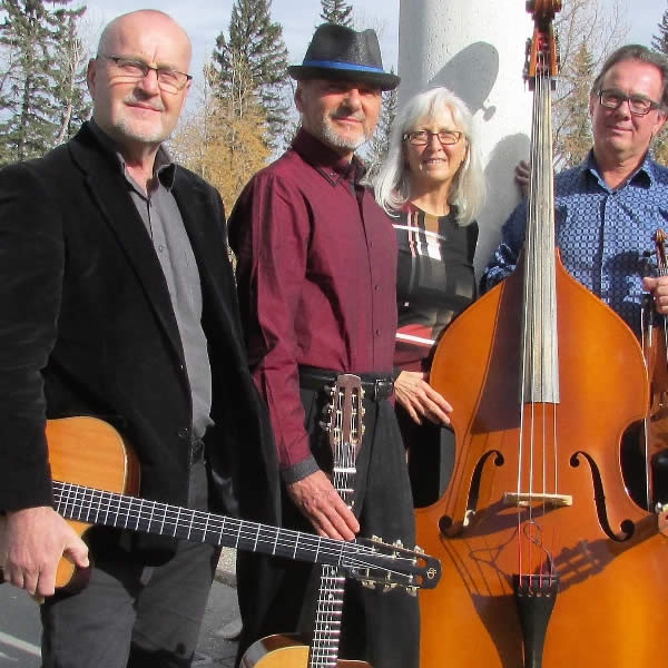 Caravana Gypsy Jazz