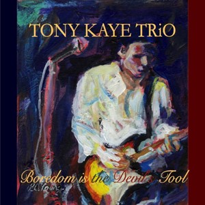 Tony Kaye Trio