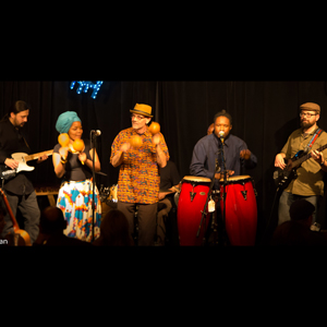 The Mbira Renaissance Band
